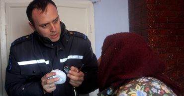 Генеральный инспекторат по чрезвычайным ситуациям продолжает кампанию "Защищенный дом, спасенная жизнь".