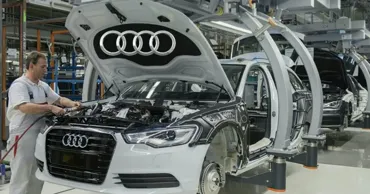 Audi построит в США собственный завод стоимостью 4 млрд долларов