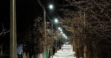 Брашовски: В селе Мындрештий Ной установлено уличное освещение.