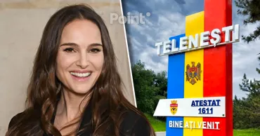 Родители Натали Портман посетили Теленешты — родину семьи актрисы