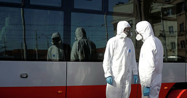 В Румынии число жертв коронавируса выросло до 22.