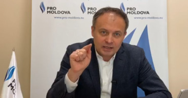 Канду обратился в ГП с жалобой по поводу банкета с участием Додона.