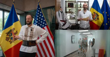 35 de moldoveni din Chicago și-au spus poveștile într-un film despre Moldova