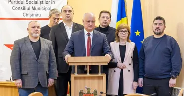 Партия социалистов готова поддержать бюджет Кишинева, но выдвинула условие