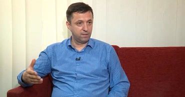 Глава ЦИК Дорин Чимил.