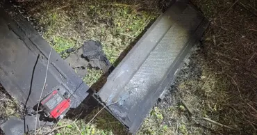 В Румынии обнаружили новые обломки дрона