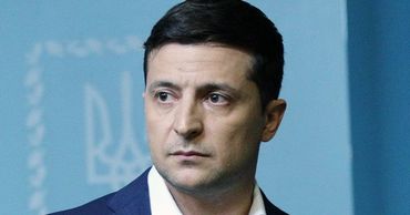 Президент Украины Владимир Зеленский.