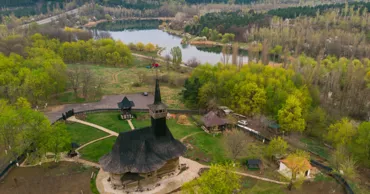Lacul de la Muzeul Satului, afectat de secetă, urmează să fie reabilitat