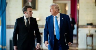 Reuters: Макрон пригласил Трампа на роскошный ужин в Версале после саммита G7