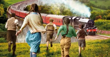 ЖДМ запускает специальный рейс для детей