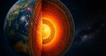 Учёные нашли шесть новых аномальных зон на глубине 2900 км под Землёй
