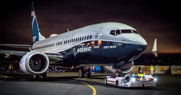 Обнародована внутренняя переписка Boeing.