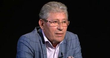 Почетный председатель Либеральной партии Михай Гимпу.