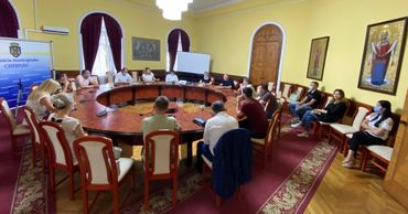 Чебан встретился с администраторами киосков.