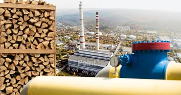 Правительство готовит Молдову к зиме: газ из разных источников, дизель и дрова