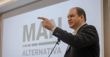 Ion Ceban: MAN nu va participa la consultările Maiei Sandu pentru noul premier