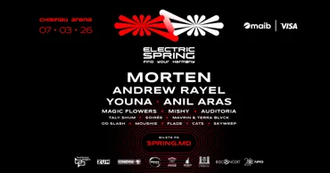 Electric Spring возвращается 7 марта с 4 сценами и разными вайбами Ⓟ