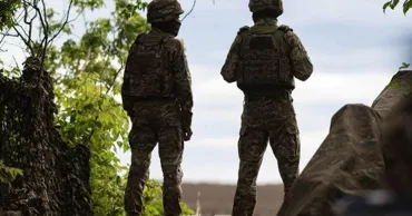 Украина пытается укомплектовать армию иностранцами, но есть проблема