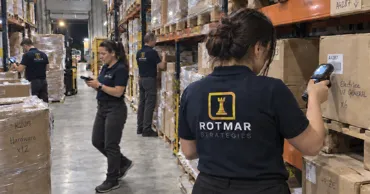 Rotmar Strategies: Профессиональная инвентаризация без остановки бизнеса Ⓟ