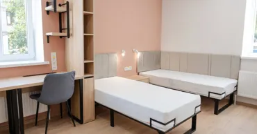 Un cămin cu sute de locuri va fi renovat la Colegiul de Construcții din Hâncești
