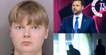 Suspectul în atacul asupra casei vicepreședintelui american este fiul unui milionar