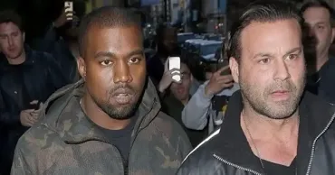 Fostul bodyguard al lui Kanye West a intentat un proces de aproape un milion de dolari