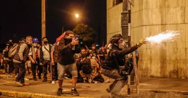 În capitala Peru a fost declarată stare de urgență