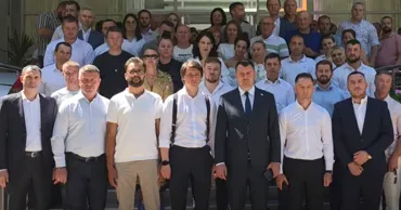 PPDA l-a ales pe Alexandru Verșinin lider al organizației din Chișinău