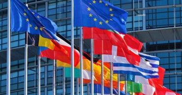 В Брюсселе идёт первый после начала пандемии Саммит ЕС. Фото: ukrinform.ru.