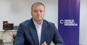 Прокурор Ион Брынза успешно прошёл проверку на неподкупность