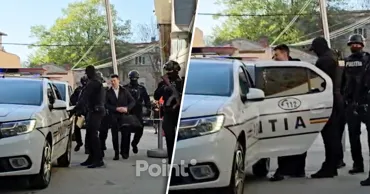 Александр Балан экстрадирован в Молдову через пограничный пункт "Албица"