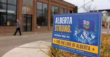 Provincia Alberta, una dintre cele mai bogate din Canada, a votat să rămână în țară