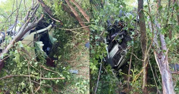 Accident grav la Criuleni: Un cetățean israelian a murit, alți patru au fost răniți