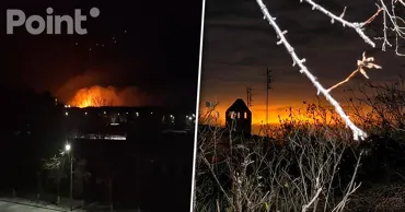 Беспилотники атаковали нефтебазы и НПЗ в нескольких регионах России