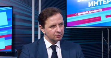 Политолог Владислав Кульминский.