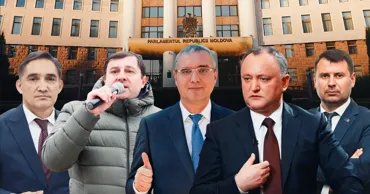 Mai mulți deputați din actualul Parlament, vizați în dosare penale