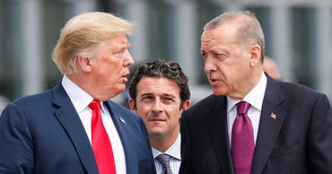 Эрдоган: Турция не забудет письмо Трампа