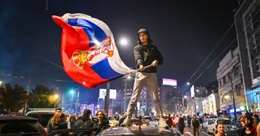 В Сербии студенческое движение одерживает победу на парламентских выборах
