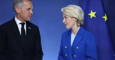 Ursula von der Leyen a propus Canadei să devină „membru asociat” al UE