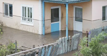 После сильных дождей, прогнозируемых на 20 мая, существует опасность наводнений