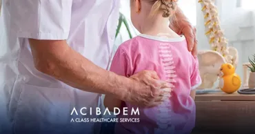 Acibadem: Хирургическая гибкость при сколиозе с VBT Ⓟ