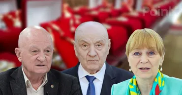 Maia Sandu i-a decorat cu Ordinul Republicii pe Nemerenco, Nantoi și Timofti