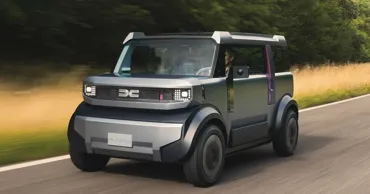 Румынская Dacia готовит дешевое мини-авто, бросая вызов китайским электромобилям в ЕС
