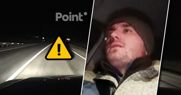 Водитель о дорожных бандитах на трассах Молдовы: Устраивают ловушку под видом помощи