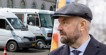 Боля о тарифах на перевозки при росте цен на топливо: Нужно найти баланс