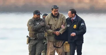 Maduro a fost plasat în izolator într-o închisoare din SUA