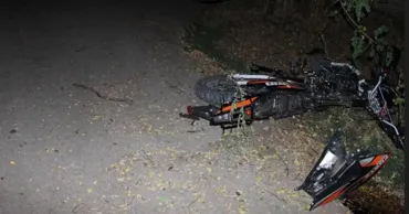 В Фалештском районе 16-летний пассажир мотоцикла погиб в результате ДТП