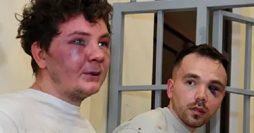 Суд в Баку приговорил к реальным срокам россиян, задержанных в 2025 году