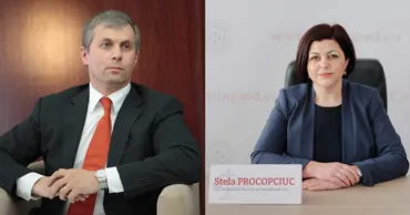 Судьи Стелла Прокопчук и Владислав Грибинча баллотируются на пост главы ВСП