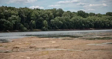 Ситуация с уровнем воды в большинстве рек Молдовы ухудшается